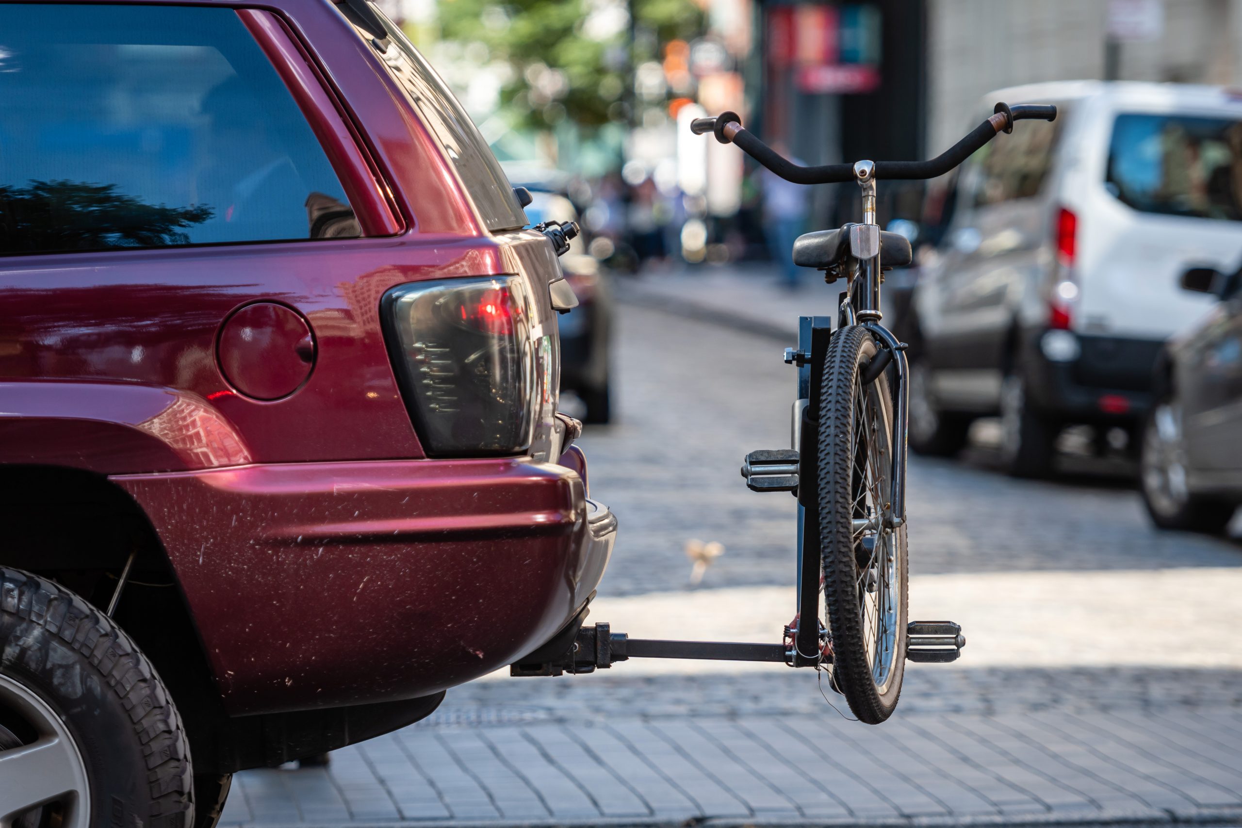 Portabicicletas para coche: todos los tipos y modelos que debes