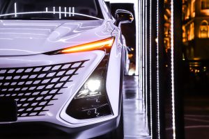 changan uni t