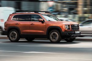 haval dargo