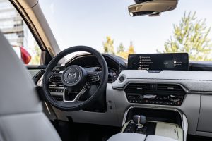 mazda cx60 híbrido enchufable