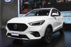 MG ZS y MG ZX SUV familiares, financiamiento accesible con Crediautos Chile.