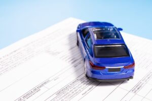 ¿Qué es el padrón de un auto?