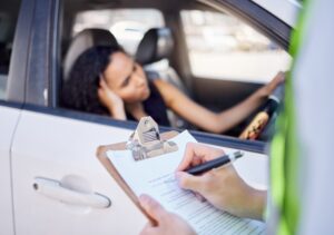 Multa Exceso de Velocidad