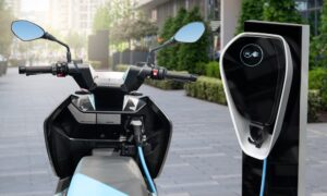 moto eléctrica mas vendida