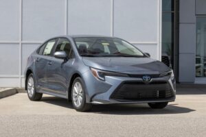 Precio Toyota Corolla