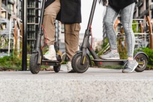 movilidad urbana sostenible
